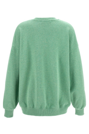 'Logo Crewneck' sweatshirt Green 'Logo Crewneck' sweatshirt Green