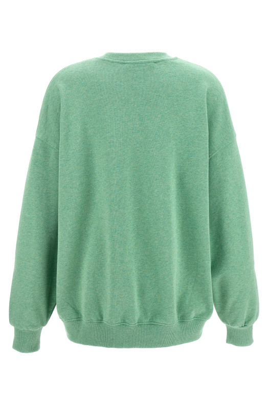 'Logo Crewneck' sweatshirt Green 'Logo Crewneck' sweatshirt Green