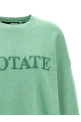 'Logo Crewneck' sweatshirt Green 'Logo Crewneck' sweatshirt Green