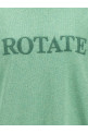 'Logo Crewneck' sweatshirt Green 'Logo Crewneck' sweatshirt Green