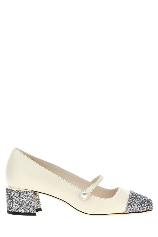 'Elisa' pumps White 'Elisa' pumps White