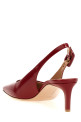 GIANVITO ROSSI 'Ric' сланці Red (G9551855RICTOKROUG) GIANVITO ROSSI 'Ric' сланці Red (G9551855RICTOKROUG)