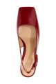 GIANVITO ROSSI 'Ric' сланці Red (G9551855RICTOKROUG) GIANVITO ROSSI 'Ric' сланці Red (G9551855RICTOKROUG)