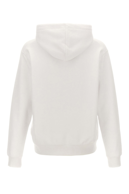 Толстовка з логотипом Біла DSQUARED2 (S74GU0815S25516100) Толстовка з логотипом Біла DSQUARED2 (S74GU0815S25516100)