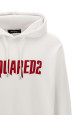 Толстовка з логотипом Біла DSQUARED2 (S74GU0815S25516100) Толстовка з логотипом Біла DSQUARED2 (S74GU0815S25516100)