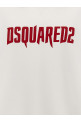 Толстовка з логотипом Біла DSQUARED2 (S74GU0815S25516100) Толстовка з логотипом Біла DSQUARED2 (S74GU0815S25516100)