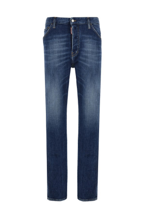 Джинси DSQUARED2 'Cool Guy' Сині S74LB1571S30872470 Джинси DSQUARED2 'Cool Guy' Сині S74LB1571S30872470