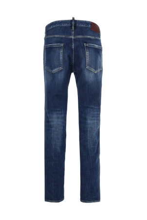 Джинси DSQUARED2 'Cool Guy' Сині S74LB1571S30872470 Джинси DSQUARED2 'Cool Guy' Сині S74LB1571S30872470