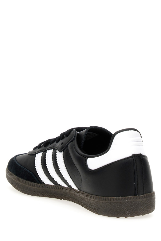 Самба и кроссовки Черно-серый ADIDAS ORIGINALS B75807CBLACKFTWWHTGUM5