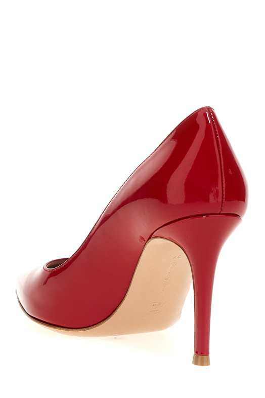 'Gianvito' pumps Red 'Gianvito' pumps Red