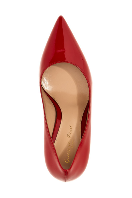 'Gianvito' pumps Red 'Gianvito' pumps Red