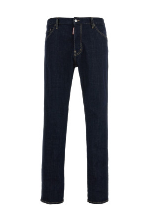 Джинси DSQUARED2 'Cool Guy' Сині S74LB1535S30664470 Джинси DSQUARED2 'Cool Guy' Сині S74LB1535S30664470