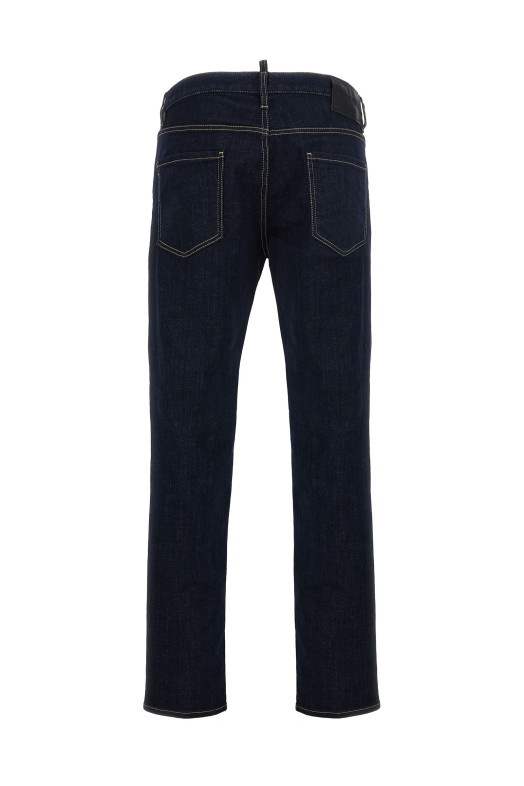 Джинсы DSQUARED2 'Cool Guy' Синие S74LB1535S30664470 Джинсы DSQUARED2 'Cool Guy' Синие S74LB1535S30664470