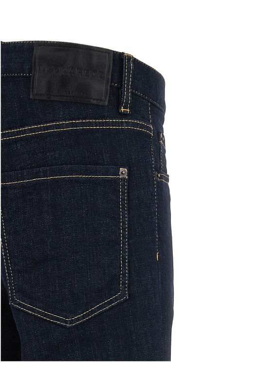Джинсы DSQUARED2 'Cool Guy' Синие S74LB1535S30664470 Джинсы DSQUARED2 'Cool Guy' Синие S74LB1535S30664470