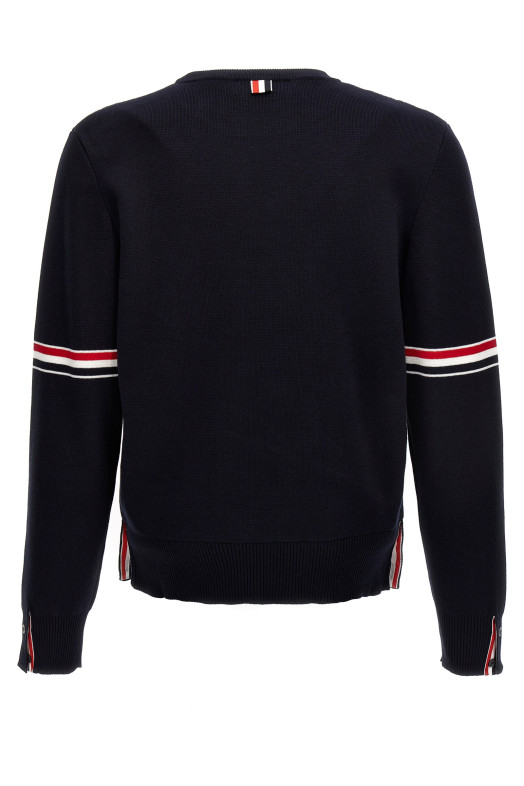 Светр «Класичний» Синій (MKA326AY3001415)