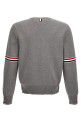 Класичний светр Сірий THOM BROWNE (MKA326AY3001055)