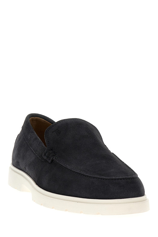 Мокасини «Ibrido Estivo» Сині (XXM59K00040RE0B608) Мокасини «Ibrido Estivo» Сині (XXM59K00040RE0B608)