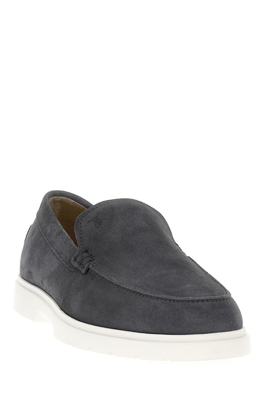 Мокасини «Ibrido Estivo» Сині (XXM59K00040RE0B608) Мокасини «Ibrido Estivo» Сині (XXM59K00040RE0B608)