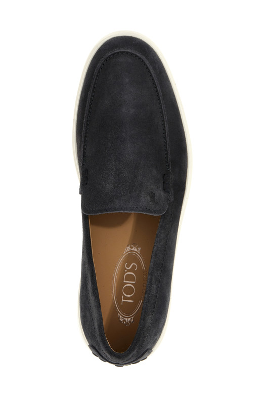 Мокасини «Ibrido Estivo» Сині (XXM59K00040RE0B608) Мокасини «Ibrido Estivo» Сині (XXM59K00040RE0B608)