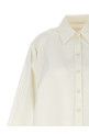 Сорочка з вирізаними проймами Біла JIL SANDER (J03DL0153J45266101) Сорочка з вирізаними проймами Біла JIL SANDER (J03DL0153J45266101)