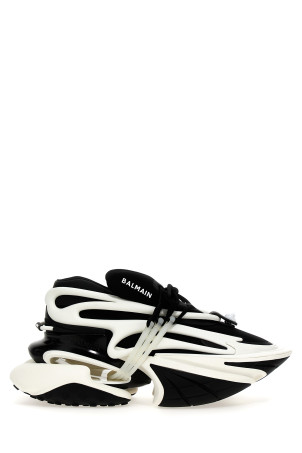 Кросівки «Unicorn» Чорно-сірі (BM1VJ309KNOCEAB)