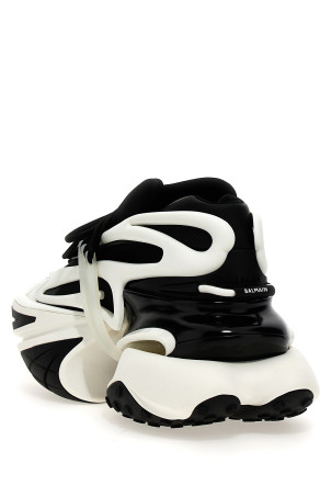 Кросівки «Unicorn» Чорно-сірі (BM1VJ309KNOCEAB)