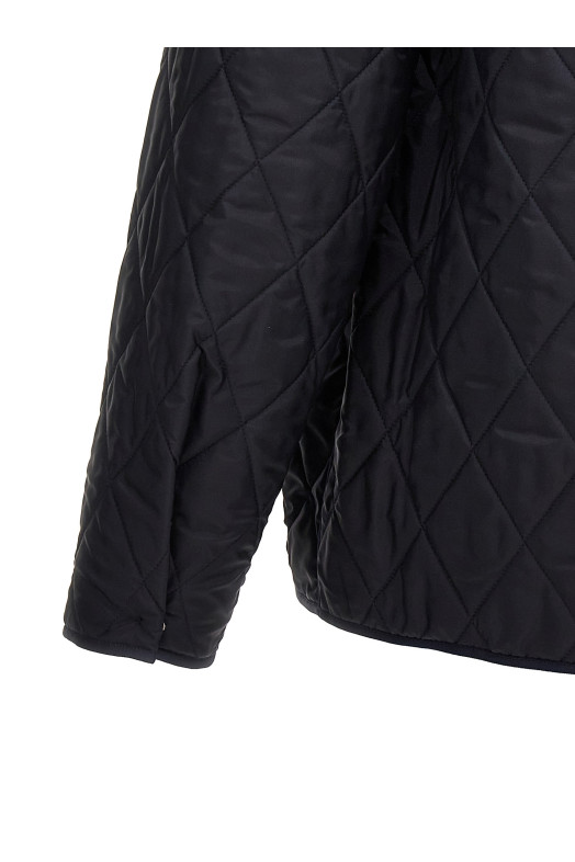 Куртка Valentino «V Detail» Синяя (5V3CJK15AAA598) Куртка Valentino «V Detail» Синяя (5V3CJK15AAA598)