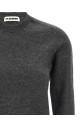 Вовняний светр Сірий JIL SANDER (J01GP0103J14603032)
