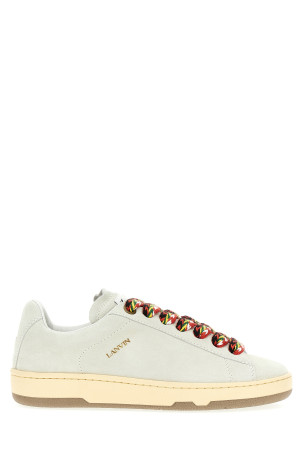 Кросівки Lite Curb' білі LANVIN (FMSKDK0BVESUA2300) Кросівки Lite Curb' білі LANVIN (FMSKDK0BVESUA2300)