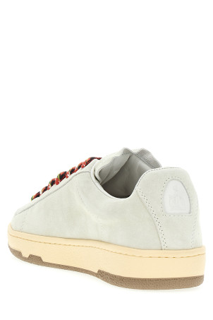 Кросівки Lite Curb' білі LANVIN (FMSKDK0BVESUA2300) Кросівки Lite Curb' білі LANVIN (FMSKDK0BVESUA2300)