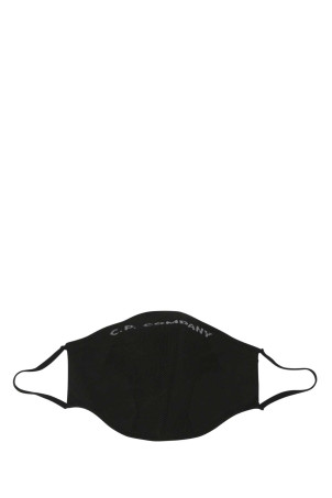 Black fabric face mask C.P. COMPANY (10CMAC315A006073A) Black fabric face mask C.P. COMPANY (10CMAC315A006073A)