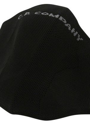 Black fabric face mask C.P. COMPANY (10CMAC315A006073A) Black fabric face mask C.P. COMPANY (10CMAC315A006073A)