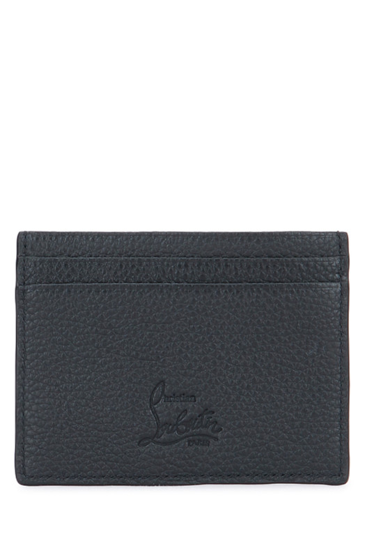 M KIOS CALF EMPIRE/SPIKES Чорні CHRISTIAN LOUBOUTIN (1175211)