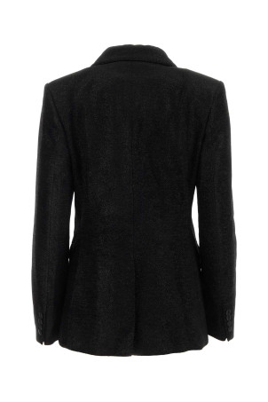 Черный блейзер из вискозной смеси Black ETRO (12180488) Черный блейзер из вискозной смеси Black ETRO (12180488)