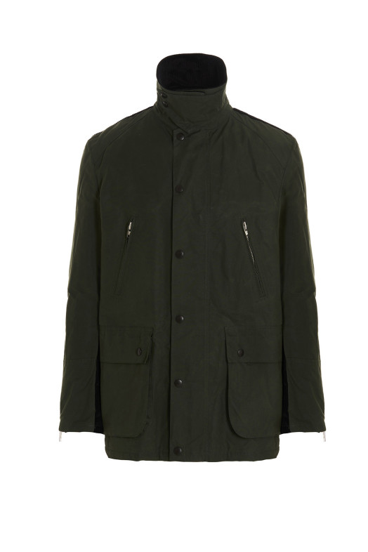 Куртка Middle Barbour, зелена DEPARTMENT 5 (UC0272TF0164722)