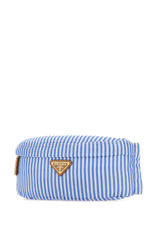 Сумка на пояс з принтом з переробленого нейлону PRADA (1BL0362CN7) Сумка на пояс з принтом з переробленого нейлону PRADA (1BL0362CN7)