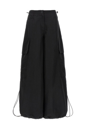 Parachute pants Black Parachute pants Black
