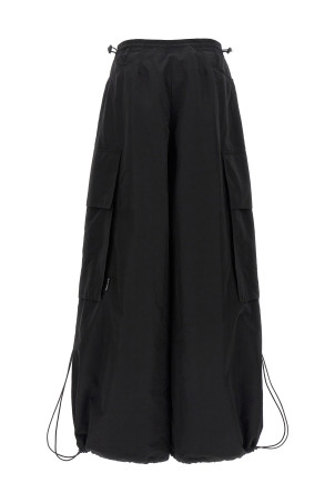 Parachute pants Black Parachute pants Black