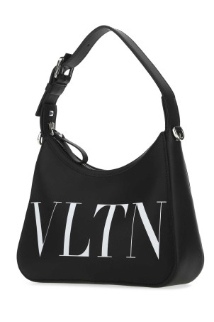 Черная кожаная сумка VLTN VALENTINO GARAVANI (1Y2B0B62WJW) Черная кожаная сумка VLTN VALENTINO GARAVANI (1Y2B0B62WJW)