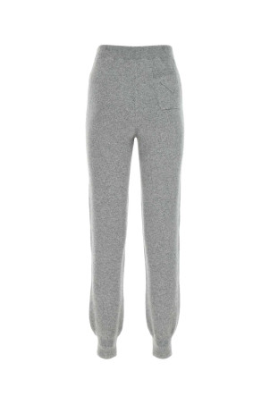 Grey cashmere joggers PRADA (22221S2111YMG) Grey cashmere joggers PRADA (22221S2111YMG)