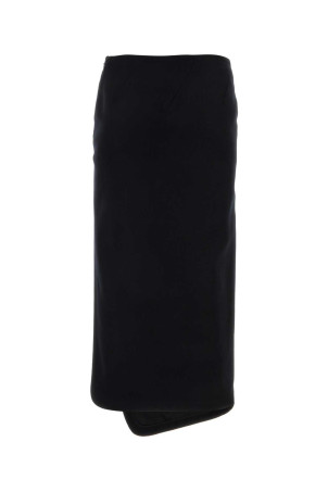 Чорна спідниця Oline ANN DEMEULEMEESTER (2302WSK11FA207) Чорна спідниця Oline ANN DEMEULEMEESTER (2302WSK11FA207)