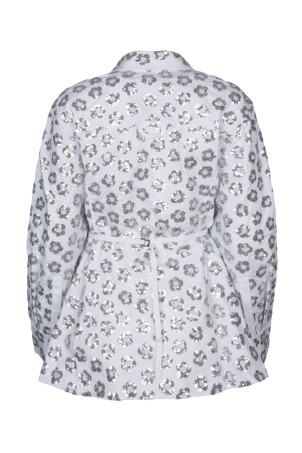 СОРОЧКА JACQUEMUS (233SH0481454) СОРОЧКА JACQUEMUS (233SH0481454)
