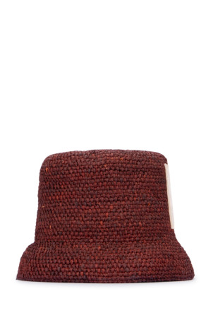ШЛЯПА Brown JACQUEMUS (235AC4505046) ШЛЯПА Brown JACQUEMUS (235AC4505046)