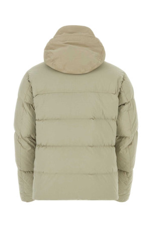 Песочный нейлоновый пуховик Grays TEN C (23CTCUB03145003780) Песочный нейлоновый пуховик Grays TEN C (23CTCUB03145003780)