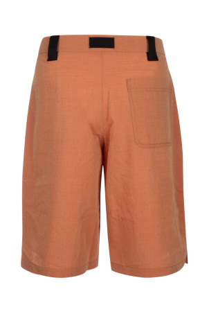 BERMUDA оранжевый JACQUEMUS (23E235PA0321323) BERMUDA оранжевый JACQUEMUS (23E235PA0321323)