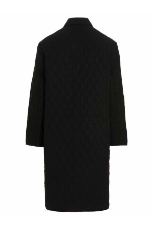 Стеганое пальто «Хантер» Черное VTMNTS (VL14CO200BBLACK)