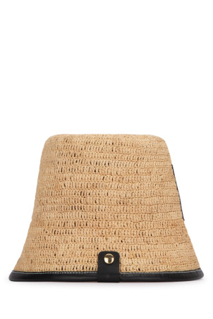 CAPPELLO Blue JACQUEMUS (245AC6423060) CAPPELLO Blue JACQUEMUS (245AC6423060)