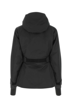 Black polyester padded jacket Black PRADA (291935S2221XV1) Black polyester padded jacket Black PRADA (291935S2221XV1)