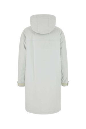 Chalk Re-Nylon padded jacket PRADA (29P423S1821SX6) Chalk Re-Nylon padded jacket PRADA (29P423S1821SX6)