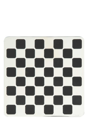 Checkers game kit Black PRADA (2AR9660DC)